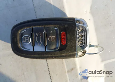 2012 Audi Q5 3.2 Premium из США, поврежденный, VIN WA1WKAFP3CA070230